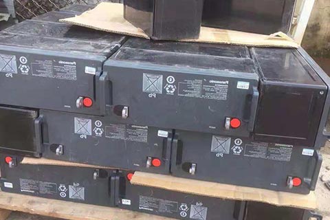 石景山动力电池回收-上门回收UPS蓄电池|高价UPS蓄电池回收