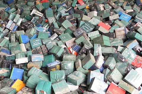 北小港上门回收磷酸电池,动力电池的回收价格|专业回收电动车电池